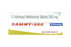 Sammy, S-adenosylmethionine
