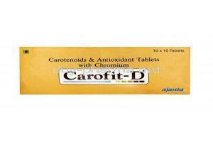 Carofit-D