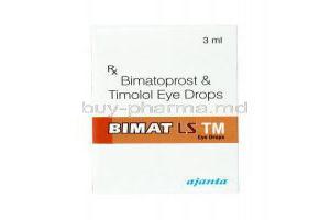 Bimat LS TM Eye Drop, Bimatoprost/ Timolol