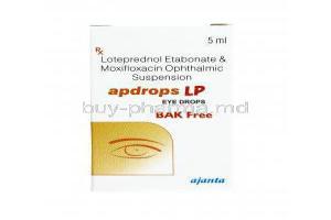 Apdrops LP Eye Drop, Loteprednol/ Moxifloxacin