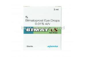 Bimat LS Eye Drop, Bimatoprost