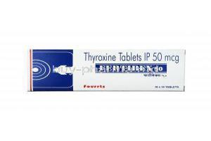 Fertibex, Thyroxine Sodium