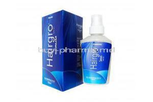 Hairgro Serum, Aloe Vera Juice/ Saw Palmetto Extract/ Biotin/ Dexpanthenol