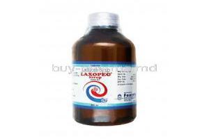 Laxopeg Syrup, Lactulose