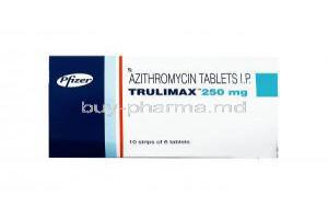 Trulimax, Azithromycin