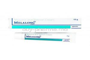 Melalong Cream, Mequinol/ Tretinoin