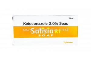 Salisia KT Soap, Ketoconazole