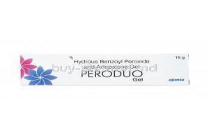 Peroduo Gel, Adapalene/ Benzoyl Peroxide
