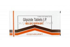 Glucotrol, Glipizide