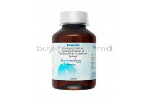 Pulmoclear Syrup, Terbutaline/ Acebrophylline/ Guaifenesin
