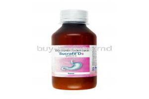 Sucrafil DS Suspension, Sucralfate/ Domperidone/ Simethicone
