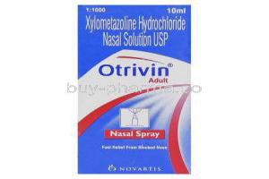 Xylometazoline Nasal Solution