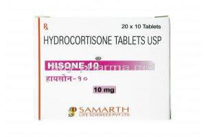 Hisone, Hydrocortisone