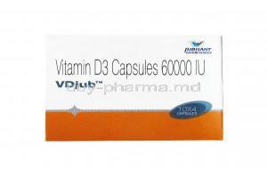 VDjub, Vitamin D3