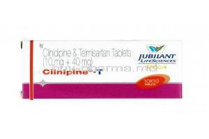 Cilnipine T, Cilnidipine/ Telmisartan