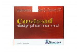 Costead, Coenzyme Q10