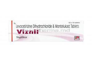 Viznil, Levocetirizine/ Montelukast