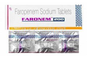 Faronem, Faropenem Tablets
