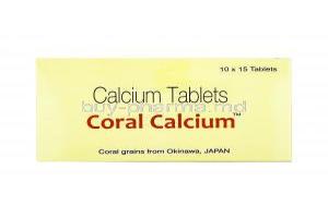 Coral Calcium, Calcium/ Magnesium