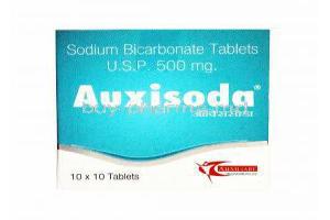 Auxisoda, Sodium Bicarbonate