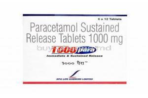 1000 Para, Paracetamol