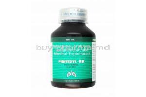 Piritexyl BR Syrup, Ambroxol/ Guaifenesin/ Terbutaline