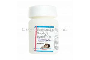 Bilclav DS Oral Suspension, Amoxicillin/ Clavulanic Acid