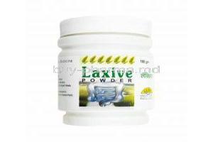 Laxive Powder, Sonamukhi (Cassia angustifolla)/ Haritaki (Terminalia chebula)