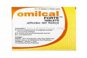 Omilcal Forte