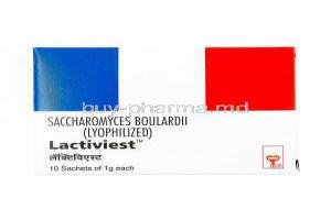 Lactiviest Sachet, Saccharomyces Boulardii