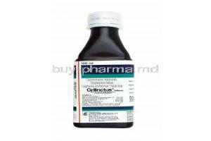 Grilinctus Syrup, Ammonium Chloride/ Chlorpheniramine/ Dextromethorphan/ Guaifenesin
