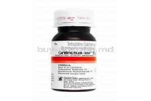 Grilinctus-BM Syrup, Terbutaline/ Bromhexine