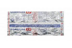 Combilox XP, Amoxicillin/ Dicloxacillin