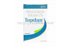Topdan Solution, Ketoconazole