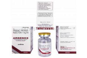 Arsenic Trioxide injection