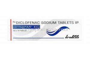 Dynapar EC, Diclofenac