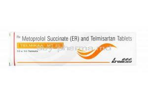 Telmikaa MT, Telmisartan/ Metoprolol