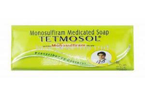 Tetmosol Medicated Soap, Sulfiram