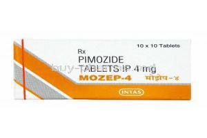 Mozep, Pimozide