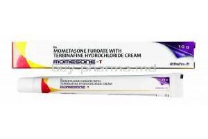 Momesone T Cream, Mometasone/ Terbinafine