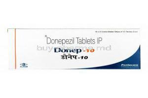 Donep, Donepezil