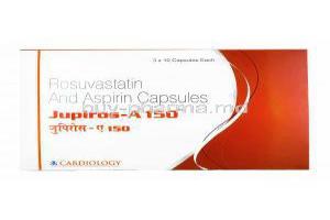Jupiros-A, Rosuvastatin/ Aspirin