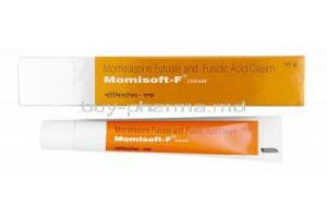 Momisoft F Cream, Fusidic Acid/ Mometasone