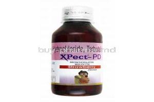 XPect-PD Syrup, Terbutaline/ Ambroxol