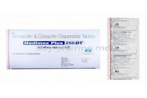 Nodimox Plus, Amoxicillin/ Cloxacillin