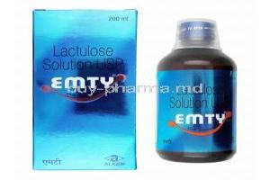 Emty Oral Solution, Lactulose