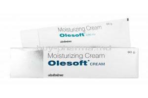 Olesoft Cream, Carboxylic Acid/ Sodium Lactate/ Olive Oil