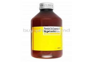 Eptoin Oral Suspension, Phenytoin