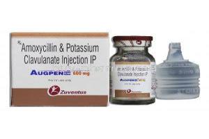 Amoxycillin / Clavulanic Acid