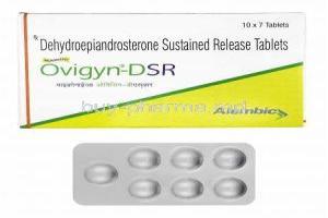 Ovigyn-DSR, Dehydroepiandrosterone